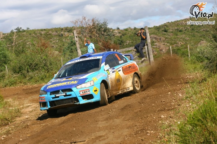 Rajd Argentyny